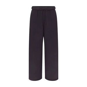 Skims straight leg fleece pants XS NWT